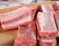 京樂狳【熱銷2W+】豬肋排土豬排農(nóng)家散養(yǎng)土豬排骨小排整根發(fā)出前排肋排 豬肋排5斤【超市品質(zhì)】 曬單實拍圖