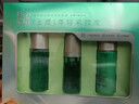 百雀羚（PECHOIN）旅行套裝 水乳霜小樣試用體驗套裝 補水保濕抗皺緊致護膚品官方 淡紋水15ml+淡紋乳15ml+精華液5ml 曬單實拍圖