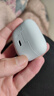 索尼（SONY）LinkBuds S 舒適入耳 真無線降噪耳機(jī) 藍(lán)牙5.2 白色 WF-LS900N 高考祝福禮物 曬單實(shí)拍圖