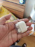 OPPO Enco Air4 新聲版 真無線耳機【國家補貼】半入耳式藍牙耳機無線耳機通用蘋果華為小米手機潤玉白 曬單實拍圖