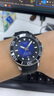 天梭（TISSOT）手表 海星系列男表 瑞士自動機械男士橡膠帶腕表七夕禮物送男友 曬單實拍圖