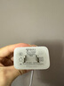 固質(zhì)優(yōu)品適配蘋(píng)果充電器充電線氮化鎵原裝45W快充PD套裝iPhone14ProMax13 16 15手機(jī)12正品充電頭30W數(shù)據(jù)線 【適配蘋(píng)果8-14系列】PD30W閃充丨單線1米 曬單實(shí)拍圖