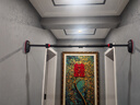特步（XTEP）家用單杠室內(nèi)引體向上器兒童成人免打孔門上健身器材運(yùn)動(dòng)吊桿 中 曬單實(shí)拍圖