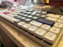 MelGeekMADE68 AIR矮磁軸鍵盤RT0.01便攜游戲辦公客制化機(jī)械薄膜無畏契約TTC迷你萬磁王軸小蜜蜂 MADE68 AIR 紫光【矮磁軸】 有線MelGeek 68鍵 曬單實(shí)拍圖