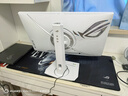 華碩ROG XG27ACG-W絕殺 27英寸顯示器2K電競(jìng) 2K180Hz原生高刷FastIPS 1ms響應(yīng)G-SYNC兼容HDR400 曬單實(shí)拍圖