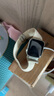 優(yōu)束適用apple watch s10表帶耳機(jī)小狗編織腕帶磁吸扣表帶ultra蘋果手表s8表帶s7/s6/s5/seultra配件 星光彩點(diǎn)-聽音樂小狗 38/40/41/42表盤4~10代/se 曬單實(shí)拍圖