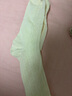 古今（GUJIN）4雙芭蕾風(fēng)桑蠶絲襪子女夏季中筒襪網(wǎng)眼長(zhǎng)襪堆堆襪月子襪夏天女士 曬單實(shí)拍圖