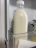 三元 極致有機 鮮牛奶900ml/*2瓶 巴氏殺菌鮮奶 3.8g蛋白質(zhì) 曬單實拍圖