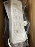公牛（BULL）30W PD蘋果快充超功率/過(guò)載保護(hù)插座/插線板/插排/接線板  8插孔 全長(zhǎng)3米總控開(kāi)關(guān)白色 GNV-U1308 曬單實(shí)拍圖