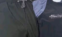 卡帕（Kappa）泳褲男士泳衣套裝假兩件防尷尬長袖長褲度假溫泉游泳裝備 曬單實(shí)拍圖