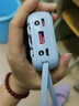 博米尼（BOMINI）充電寶3C認證自帶線(xiàn)20000毫安迷你小巧閃充PD適用蘋(píng)果 補差價(jià)a 10000毫安 曬單實(shí)拍圖
