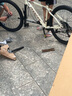鳳凰（Phoenix）鳳凰學(xué)生變速山地車成年青少年山地男女校園自行車雙碟剎 鯤鵬【高碳鋼輻條輪】米黃色 26英寸-收藏即送貨架 24速-收藏即送貨架 曬單實(shí)拍圖