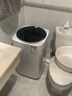 美的（Midea）迷你洗衣機 MB30VH36E 3KG嬰兒小型兒童內(nèi)衣洗衣機 全自動波輪 高溫煮洗 除菌除螨宿舍 以舊換新 曬單實拍圖