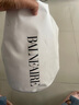 范德安（BALNEAIRE）游泳包防水防護(hù)收納袋雙肩背包沙灘手提包 BFSB004 5L 白 曬單實拍圖