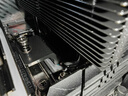 超頻三（PCCOOLER）RZ500BK CPU風(fēng)冷散熱器（5熱管/無光/255W性能版單塔/帶頂蓋/FDB風(fēng)扇/支持1700 AM4AM5） 曬單實拍圖