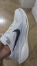 耐克NIKE男子跑步鞋 飛馬41 PEGASUS 41 運動(dòng)鞋FD2722-113帆白/黑40 曬單實(shí)拍圖