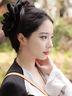 COISE黃金耳環(huán)女足金999耳飾女年輕黃金耳線時尚飾品生日禮物送老婆 黃金耳環(huán)金耳飾一對 配送證書 曬單實拍圖