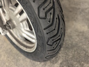固滿德電動車輪胎半熱熔輪胎豬豬俠聯(lián)名款8層級3.00-10【免費上門安裝】 曬單實拍圖