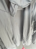 貓人（MiiOW）冰絲防曬衣女男透氣防曬服夏季戶外防紫外線騎行皮膚風(fēng)衣運(yùn)動外套 KY9108S銀灰-女 L 曬單實(shí)拍圖