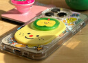 PopSockets【愛是灌溉】PopSockets x TYAKASHA愛意聯(lián)名手機氣囊支架磁吸式支架手機殼 MagSafe支架-蘋果腦袋 曬單實拍圖
