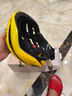 COLNAGO意大利MET Trenta 3K Carbon波加查UAE車(chē)隊版MANTA氣動(dòng)公路車(chē)頭盔 MET TRENTA 3K-環(huán)法黃限量款 L 曬單實(shí)拍圖