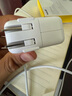 Apple/蘋(píng)果 30W USB-C充電器 蘋(píng)果充電頭 原裝充電器 手機(jī)快充 適用iPhone/iPad/Watch/Mac/AirPods 曬單實(shí)拍圖