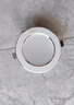 公牛（BULL）LED筒燈客廳吊頂燈嵌入式孔燈4W3寸自然白光5700K開孔尺寸70-85mm 曬單實拍圖