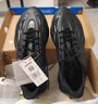 adidas OZWEEGO CELOX經(jīng)典復古運動老爹鞋男女阿迪達斯官方三葉草   黑   41 曬單實拍圖