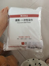 無印良品一次性浴巾5包裝珍珠紋旅行加厚大號酒店便攜旅游家用浴巾 曬單實拍圖