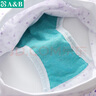 AB母親節(jié)【4條】內(nèi)衣精梳棉質(zhì)高腰中老年大碼女印花三角抗菌內(nèi)褲 新花色混色搭配隨機(jī) 4條 XL 曬單實拍圖