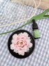 Para Ella永生花陶瓷牡丹生日禮物女生伴手禮實(shí)用七夕情人節(jié)醫(yī)師母親教師節(jié) 曬單實(shí)拍圖