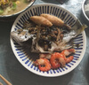 必品閣【87.2任選8件】速凍水餃包子餡餅蒸煎餃速凍營(yíng)養早餐速食 酥皮餡餅豬肉大蔥300g 曬單實(shí)拍圖