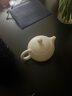 兮元記素?zé)状刹鑹貑螇氐禄蛑裉沾晌魇貑蝹€(gè)大小號(hào)功夫家用泡茶壺 素?zé)蛑翊晌魇亍舅靥m禮盒】 曬單實(shí)拍圖
