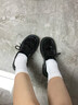 都市麗人襪子女夏季薄款2025爆款純棉襪月子堆堆襪防臭無(wú)骨白色中筒襪 曬單實(shí)拍圖