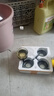 【京東物流】茶壺套裝整套茶具大容量玻璃茶杯帶濾網(wǎng)耐高溫泡茶具 2000ML一壺+四杯套裝 曬單實拍圖