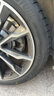 普利司通（Bridgestone）汽車輪胎 275/40R20 106W XL A001 RFT防爆胎 配套寶馬X3后輪 曬單實拍圖