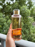 OHBT黃芪爽膚水300ml保濕水護(hù)膚濕敷水補(bǔ)去黃提亮抗皺精華水護(hù)膚品 曬單實(shí)拍圖
