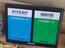ENKOR恩科HD600 微信收款語音播報(bào)器音響支付到賬提示器擴(kuò)音器二維碼收錢器無線藍(lán)牙音箱 黑色 曬單實(shí)拍圖