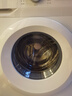 美的（Midea）滾筒洗衣機(jī)全自動(dòng)家用 MG80V01JPY 8公斤超薄 巴氏除菌 三重洗滌守護(hù) 以舊換新 家電國(guó)家補(bǔ)貼20% 曬單實(shí)拍圖