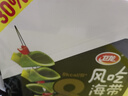 衛(wèi)龍風吃海帶加量裝400g送女友禮物 國產(chǎn)海帶下飯菜休閑小零食 曬單實拍圖