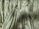 凡小如新中式連衣裙夏天女2025年新款改良旗袍掛脖盤(pán)扣國風(fēng)清冷高級感裙 霧林綠 M 【建議105-115斤】 曬單實(shí)拍圖