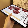 【美國MFI認證】Apple Pencil蘋果電容筆二代觸控防誤觸一代ipad手寫筆pro平板air5/6觸屏書寫繪畫 官配二代頂配版【磁吸快充丨傾斜壓桿】 防誤觸不斷觸 傾斜壓感 曬單實拍圖