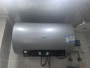 海爾（Haier）國家補(bǔ)貼20%熱水器電熱水器無垢鮮活水凈水洗無縫內(nèi)膽免洗鎂棒免換3300W變頻速熱一級能效手機(jī)智控 60L 3300W AI智慧洗/全瓷無縫膽PFA5 曬單實(shí)拍圖