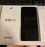 榮耀X70 12+512 幻夜黑  金標(biāo)十面抗摔 80W無線超級快充 IP69防水 榮耀綠洲護(hù)眼屏 AI手機(jī) 國家補貼 曬單實拍圖
