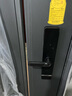 英典麒麟甲級防盜門家用入戶門智能門進戶門子母門防撬防爆別墅大門 2050*1050/2150*960 【基礎(chǔ)款】高端指紋鎖 曬單實拍圖