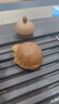 倩揮可愛(ài)紫砂茶寵擺件可養(yǎng)小烏龜茶道個(gè)性創(chuàng)意茶玩茶桌茶具精品擺件 紫砂小萌龜 曬單實(shí)拍圖