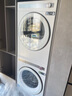 美的（Midea）元?dú)?.0洗烘套裝 10KG滾筒洗衣機(jī)+變頻熱泵烘干機(jī) 純平全嵌 羊毛藍(lán)綠標(biāo) MG10L7PRO+L7PRO 國(guó)家補(bǔ)貼 曬單實(shí)拍圖