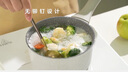 樂(lè)扣樂(lè)扣（LOCK&LOCK）嬰兒輔食奶鍋不粘鍋 寶寶熱牛奶燉煮湯鍋帶蓋小鍋電磁爐通用16CM 曬單實(shí)拍圖