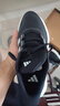 阿迪達(dá)斯 （adidas）男女跑步鞋夏季減震舒適跑步運(yùn)動(dòng)鞋IH6038 黑色 40.5 碼UK7 曬單實(shí)拍圖