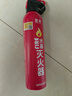 巨木車載水基滅火器私家車車用家庭廚房用便攜式小型汽車年檢消防器材 620ml 水基 滅火器兩瓶裝+魔術(shù)貼*2 曬單實(shí)拍圖